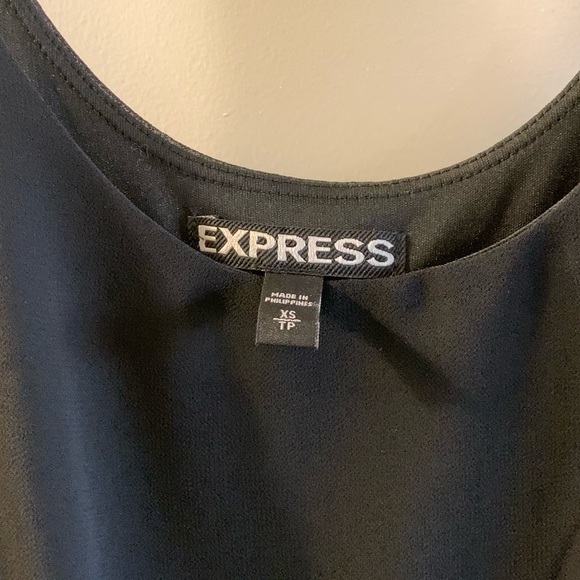 Express Tank Dress - Picture 2 of 3